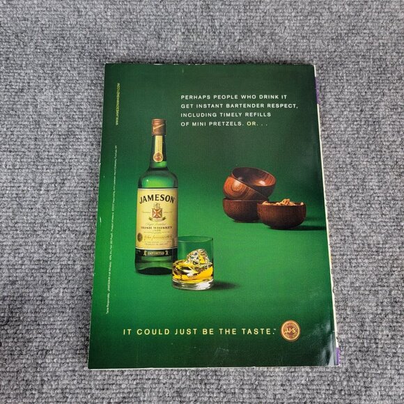 Maxim Magazine April 2007 #112‎ Fergie Cover - Picture 5 of 5